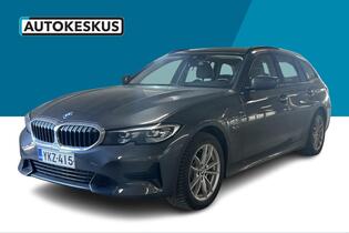 BMW 3-sarja vaihtoauto