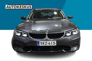 BMW 3-sarja vaihtoauto
