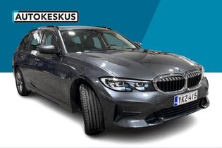 BMW 3-sarja vaihtoauto