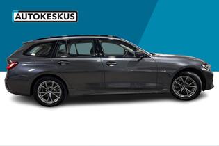 BMW 3-sarja vaihtoauto