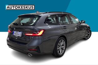 BMW 3-sarja vaihtoauto