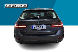 BMW 3-sarja vaihtoauto