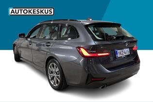 BMW 3-sarja vaihtoauto