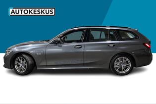 BMW 3-sarja vaihtoauto