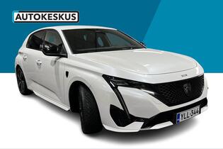 Peugeot 308 vaihtoauto