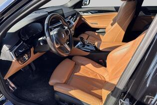 BMW 5-sarja vaihtoauto