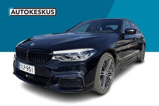 BMW 5-sarja vaihtoauto