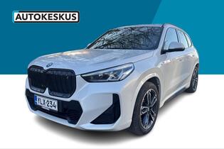 BMW iX1 vaihtoauto
