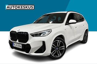 BMW iX1 vaihtoauto
