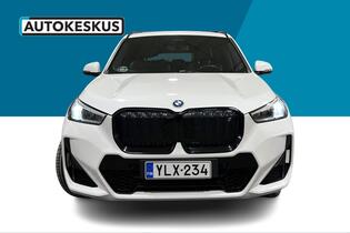 BMW iX1 vaihtoauto