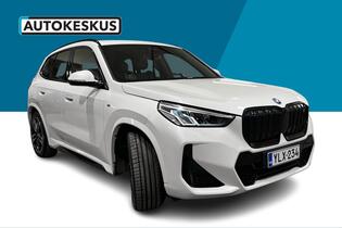 BMW iX1 vaihtoauto