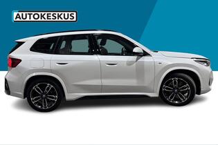 BMW iX1 vaihtoauto