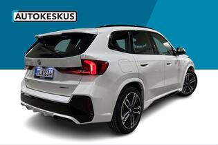 BMW iX1 vaihtoauto