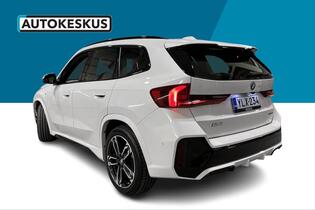BMW iX1 vaihtoauto
