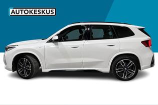 BMW iX1 vaihtoauto