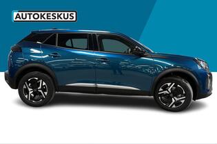 Peugeot 2008 vaihtoauto