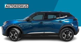 Peugeot 2008 vaihtoauto