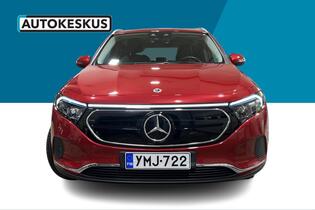 Mercedes-Benz EQA vaihtoauto