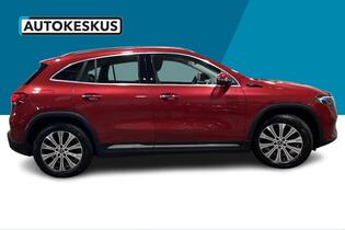 Mercedes-Benz EQA vaihtoauto