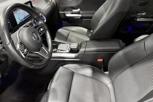 Mercedes-Benz EQA vaihtoauto