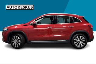 Mercedes-Benz EQA vaihtoauto