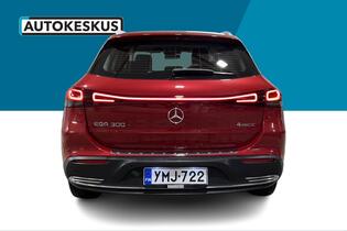 Mercedes-Benz EQA vaihtoauto
