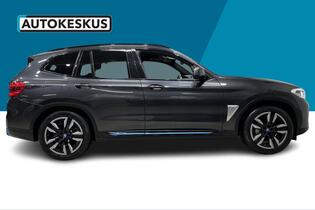 BMW iX3 vaihtoauto