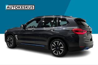 BMW iX3 vaihtoauto