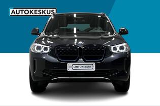 BMW iX3 vaihtoauto