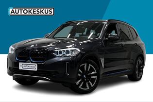 BMW iX3 vaihtoauto