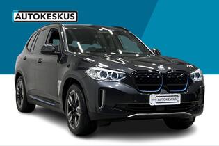 BMW iX3 vaihtoauto