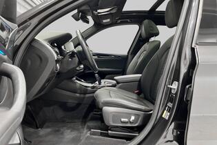 BMW iX3 vaihtoauto
