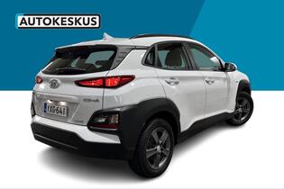 Hyundai Kona vaihtoauto