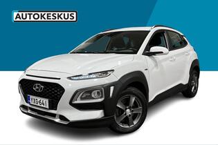 Hyundai Kona vaihtoauto