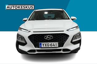 Hyundai Kona vaihtoauto