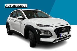 Hyundai Kona vaihtoauto