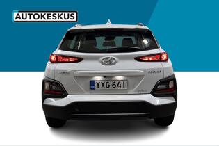 Hyundai Kona vaihtoauto