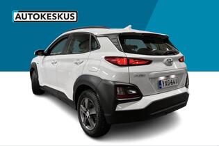 Hyundai Kona vaihtoauto