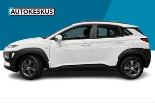 Hyundai Kona vaihtoauto