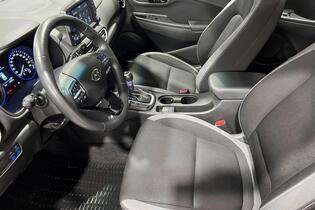 Hyundai Kona vaihtoauto