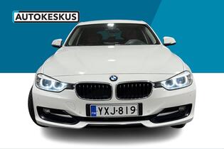 BMW 3-sarja vaihtoauto