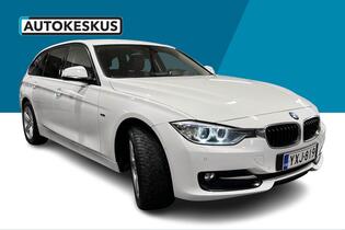 BMW 3-sarja vaihtoauto