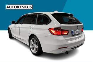 BMW 3-sarja vaihtoauto