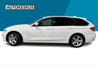 BMW 3-sarja vaihtoauto