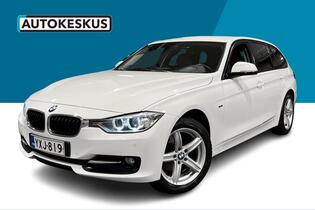 BMW 3-sarja vaihtoauto