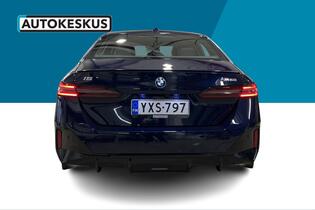 BMW i5 M60 vaihtoauto