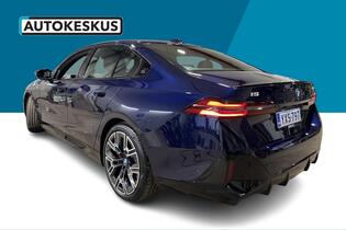 BMW i5 M60 vaihtoauto