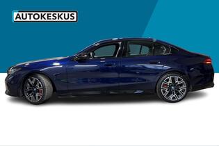 BMW i5 M60 vaihtoauto