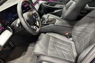 BMW i5 M60 vaihtoauto