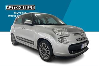 Fiat 500L vaihtoauto
